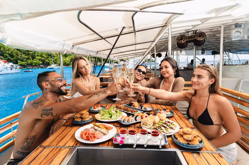 Coral & Racha Island by Noah Catamaran  - Image 10