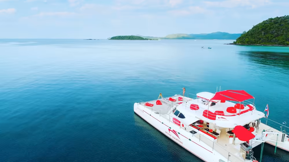 Ocean Yachting Pattaya - Image 13