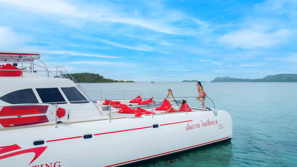 Ocean Yachting Pattaya - Image 18