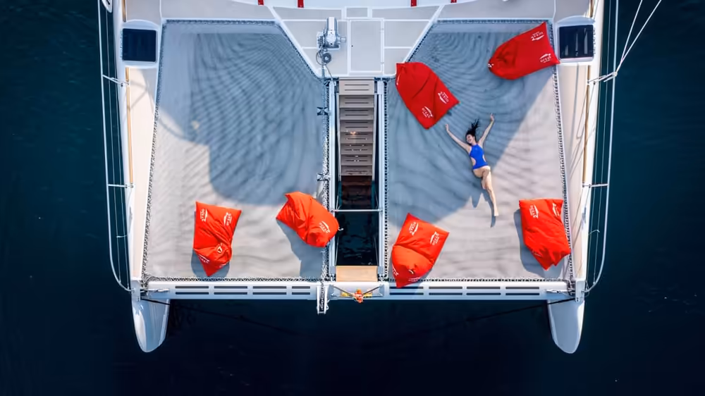 Ocean Yachting Pattaya - Image 21