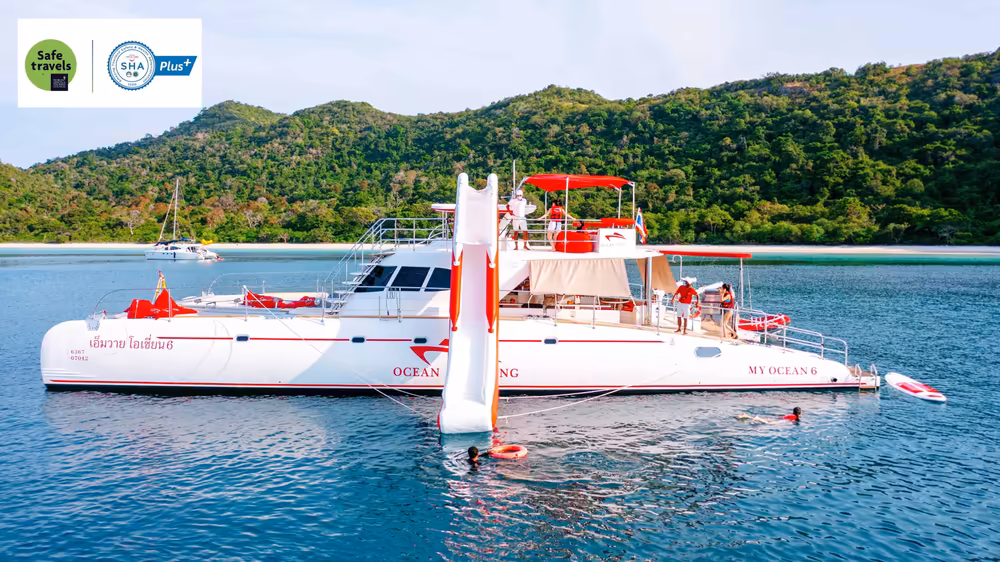 Ocean Yachting Pattaya - Image 23