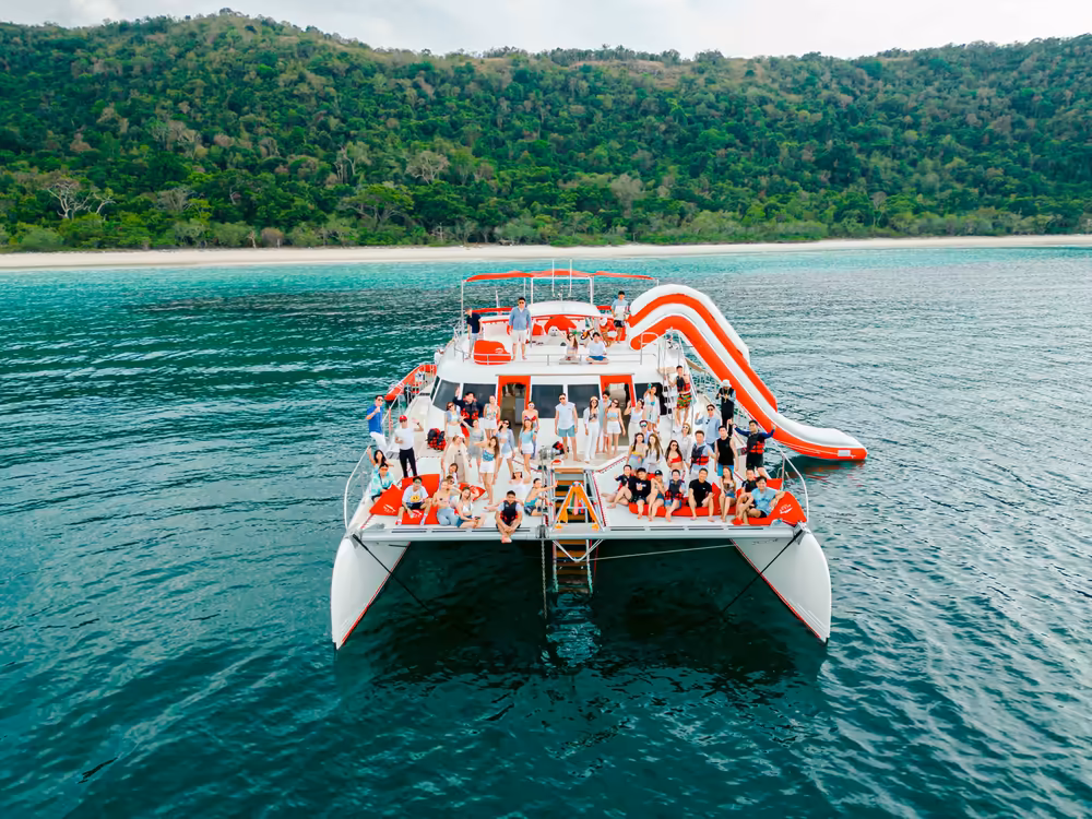 Ocean Yachting Pattaya - Image 29