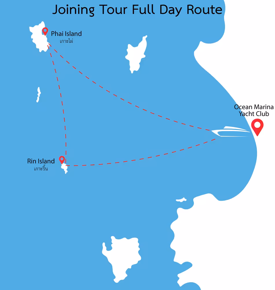 Ocean Yachting Pattaya - Image 37