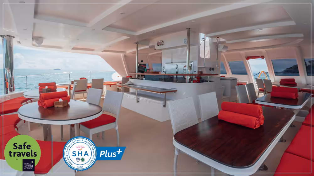 Ocean Yachting Pattaya - Image 9