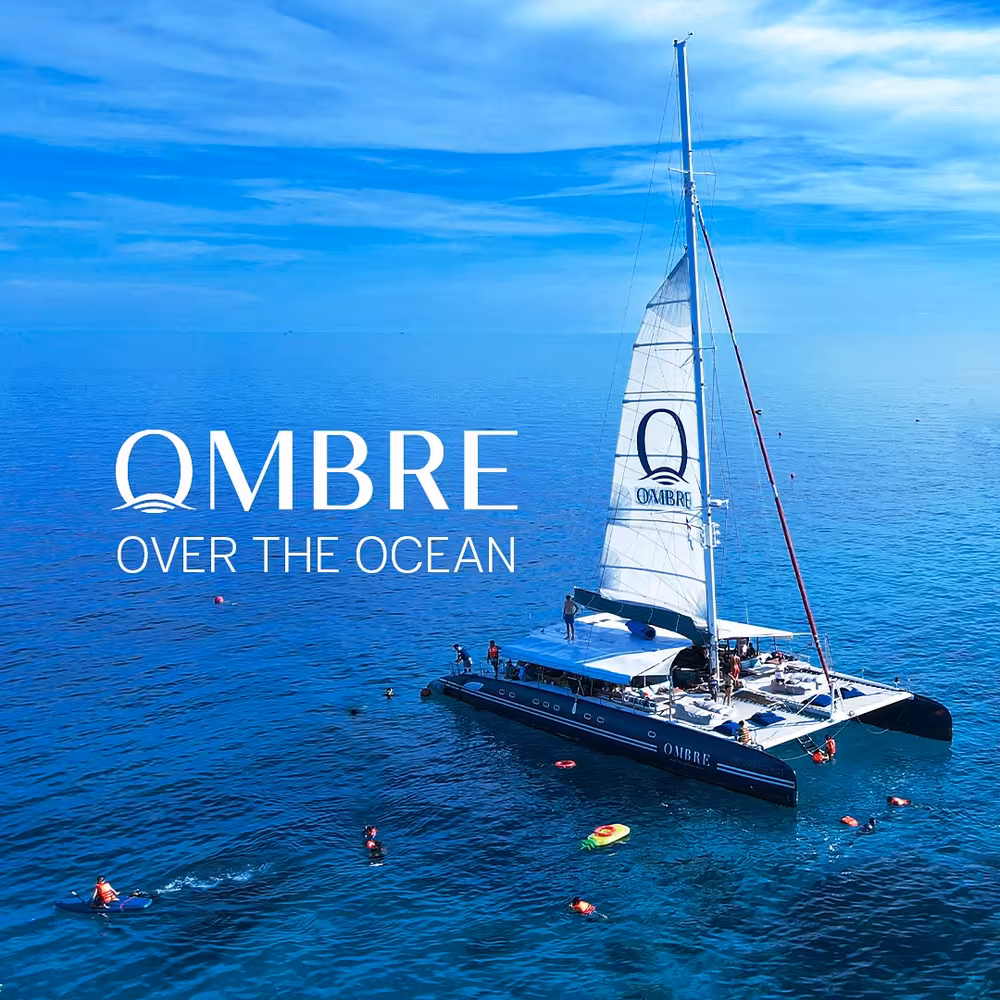Ombre Yacht: Racha & Coral Islands 