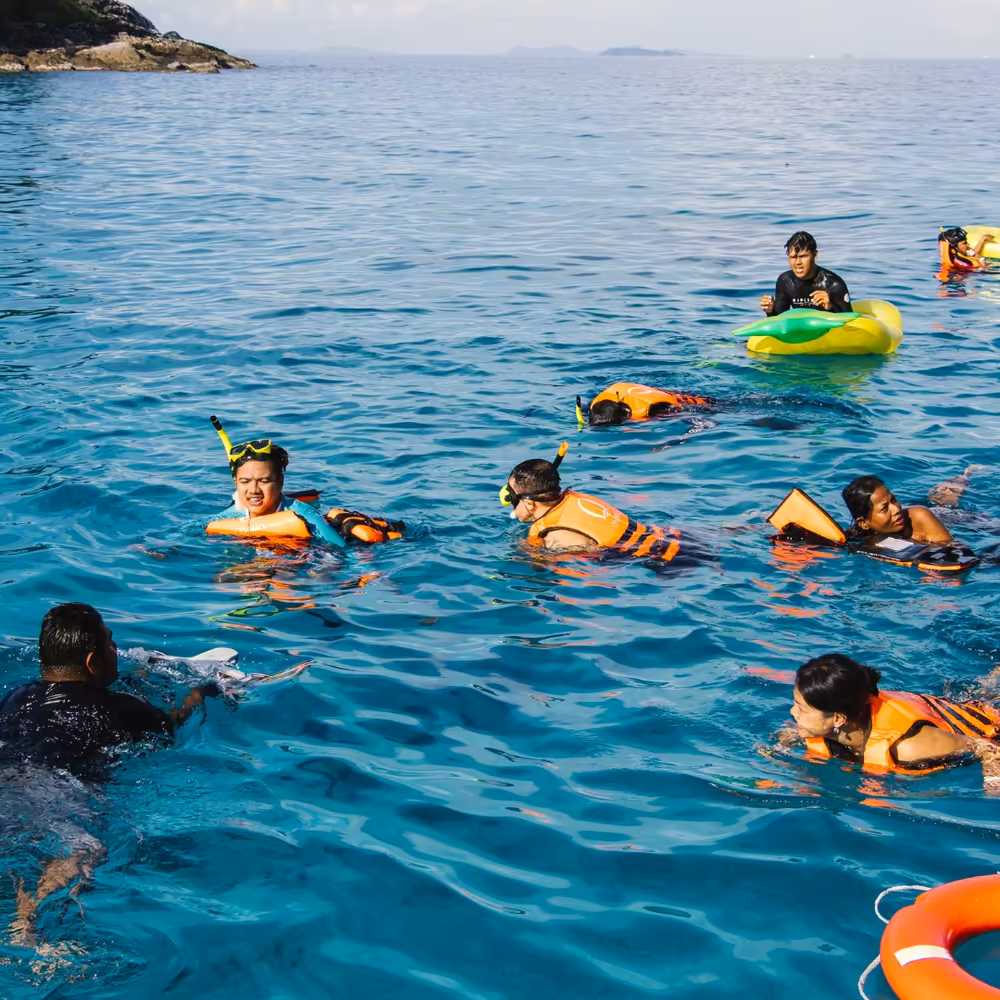 Ombre Yacht: Racha & Coral Islands  - Image 17