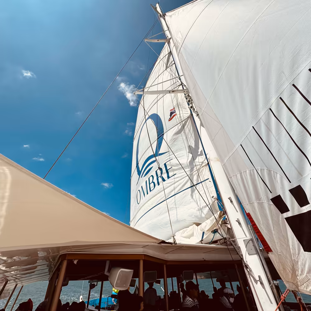 Ombre Yacht: Racha & Coral Islands  - Image 3