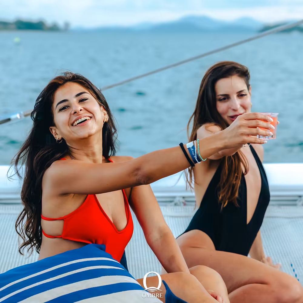 Ombre Yacht: Racha & Coral Islands  - Image 4