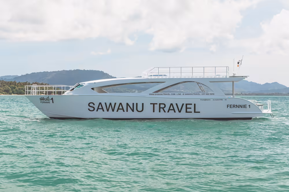 Phi Phi Island & Bamboo Island by Sawanu Speed Catamaran - Image 47