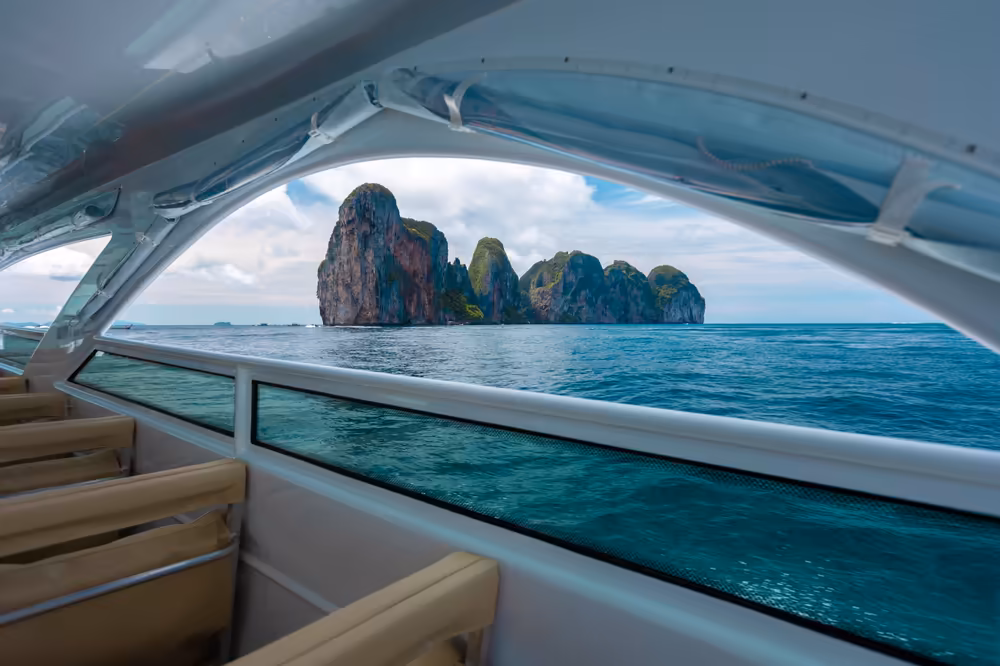 Phi Phi Island & Bamboo Island by Seanery  - Image 5