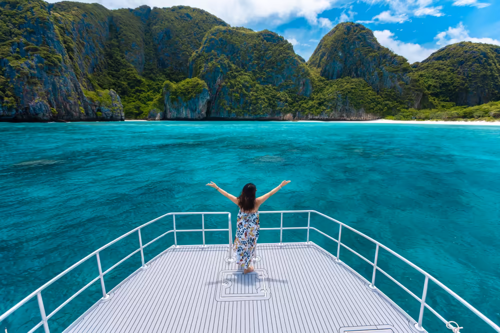 Phi Phi Island & Bamboo Island by Seanery  - Image 6