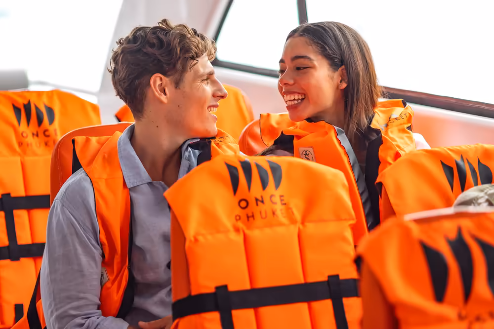 Phi Phi Island Luxury Day Trip by Once Yachting Phuket - Image 26