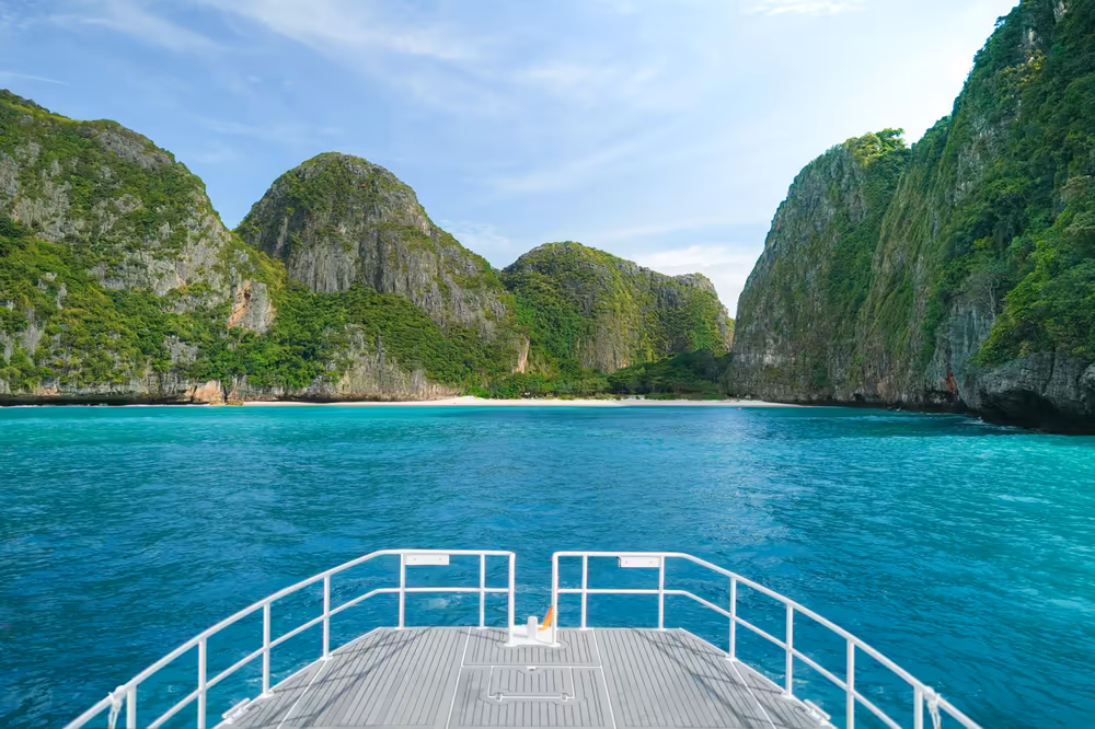 Phi Phi Island Luxury Day Trip by Once Yachting Phuket - Image 23