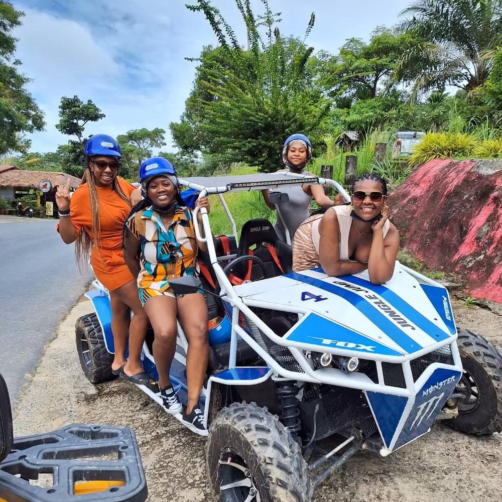 Phuket ATV Adventure: Jungle, Buddha & Views - Image 9