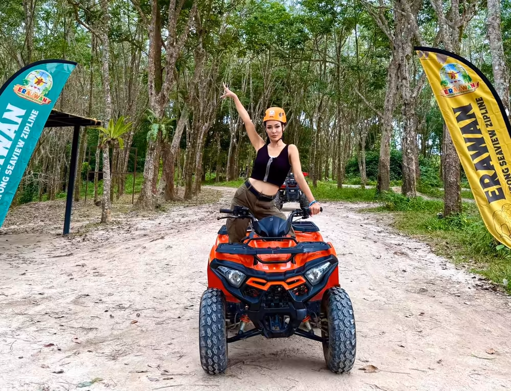 Phuket ATV Seaview Patong  - Image 10