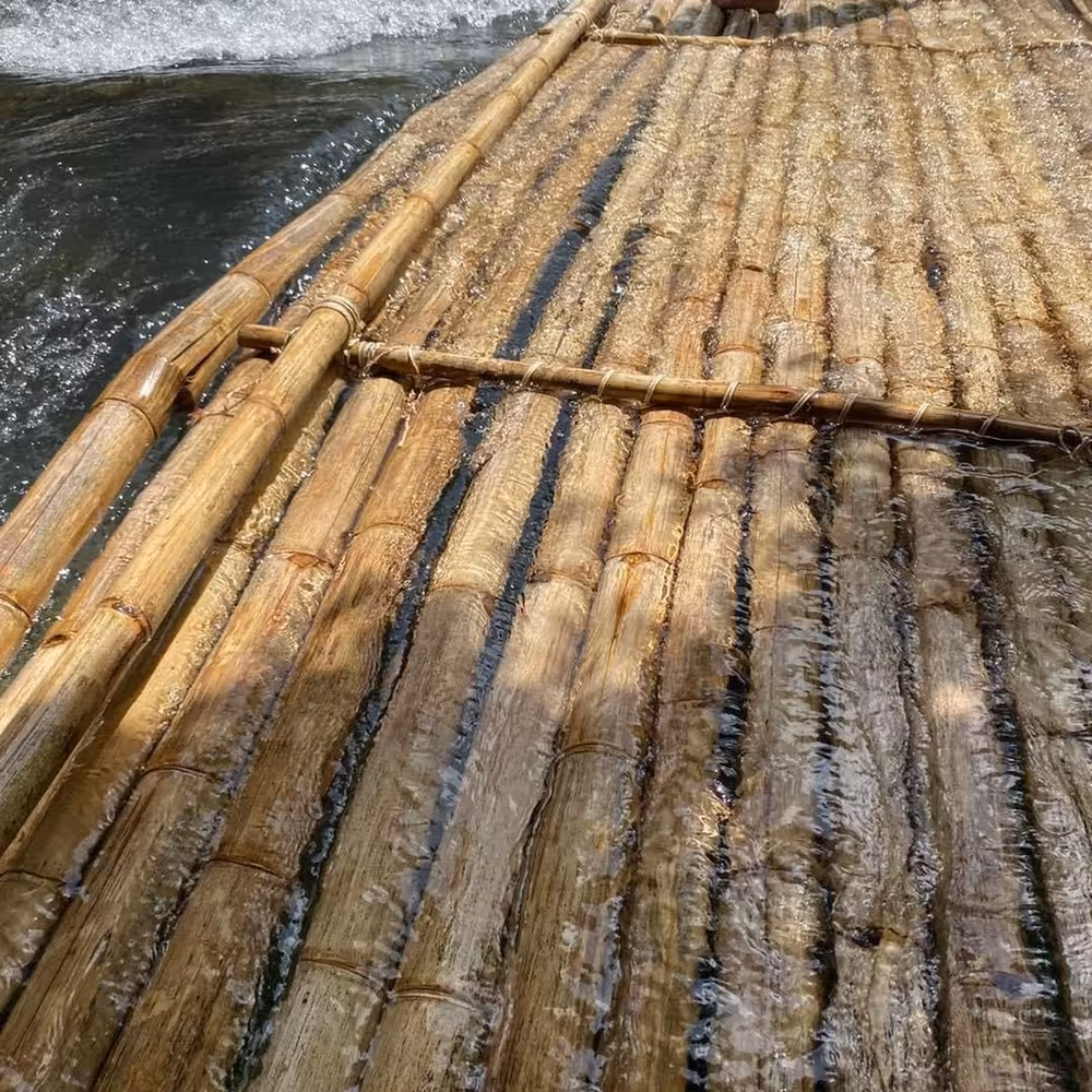 Phuket Bamboo Rafting Adventure - Image 2