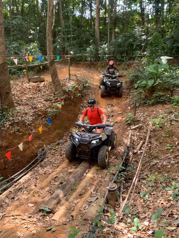 Phuket Bamboo Rafting Adventure - Image 10