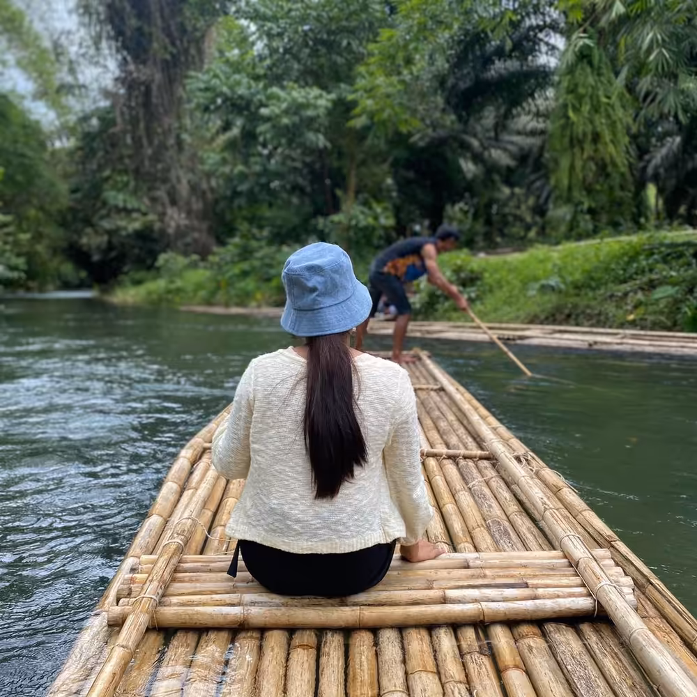 Phuket Bamboo Rafting Adventure - Image 4