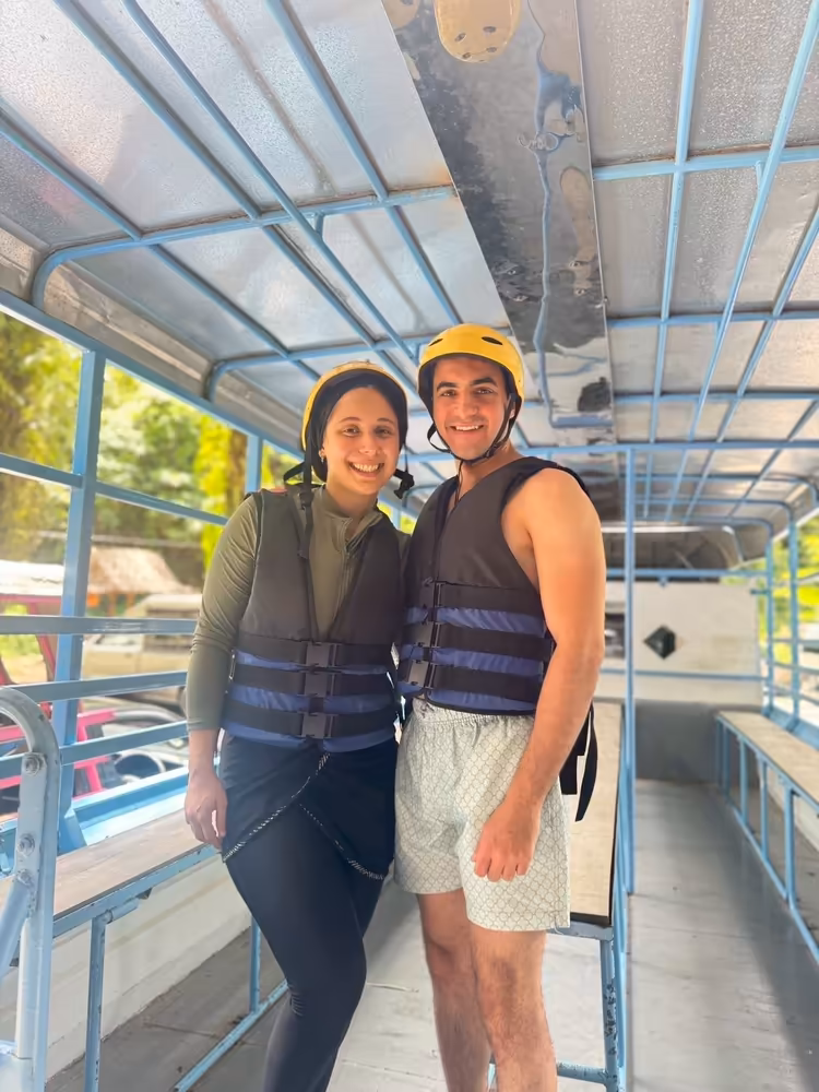 Phuket Bamboo Rafting Adventure - Image 7