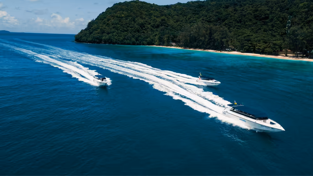 Phuket Coral Island by Speedboat  - Image 5
