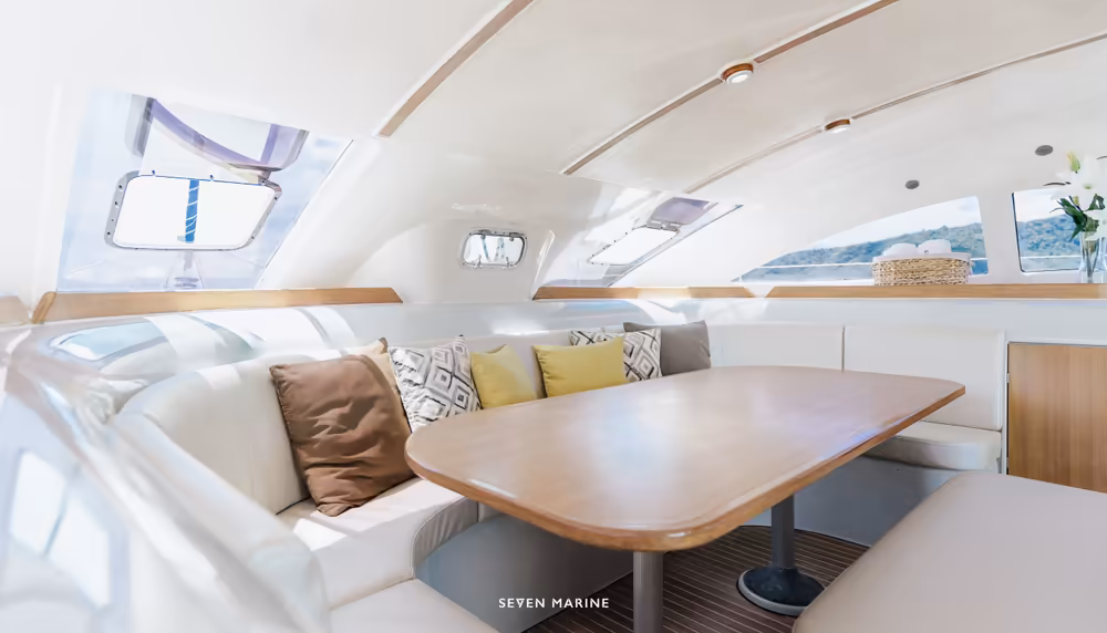 Phuket Luxury Sailing: SENNA Catamaran Charter - Image 6