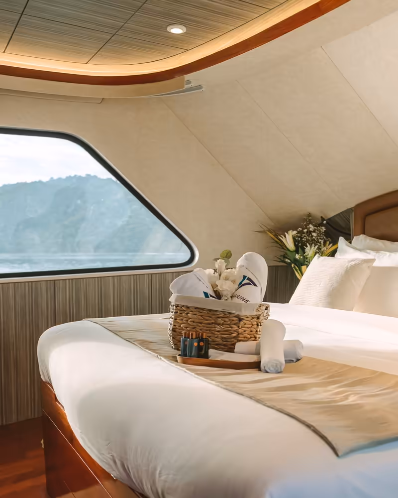 Phuket Luxury Yacht Charter: THE ORIGIN - Image 14