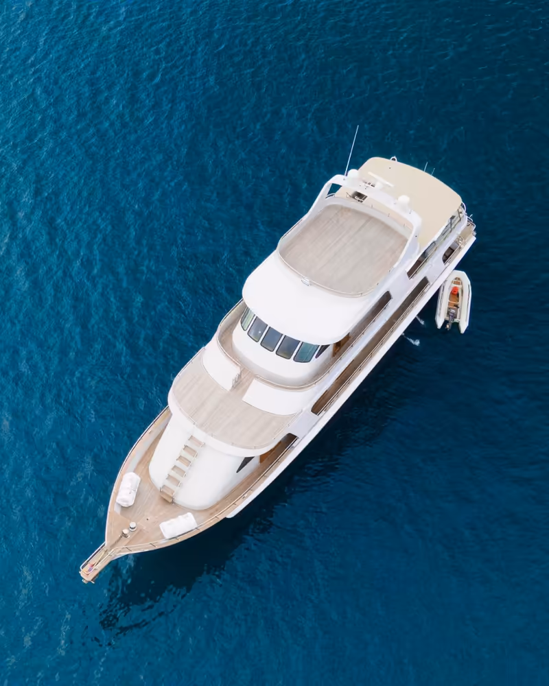 Phuket Luxury Yacht Charter: THE ORIGIN - Image 18