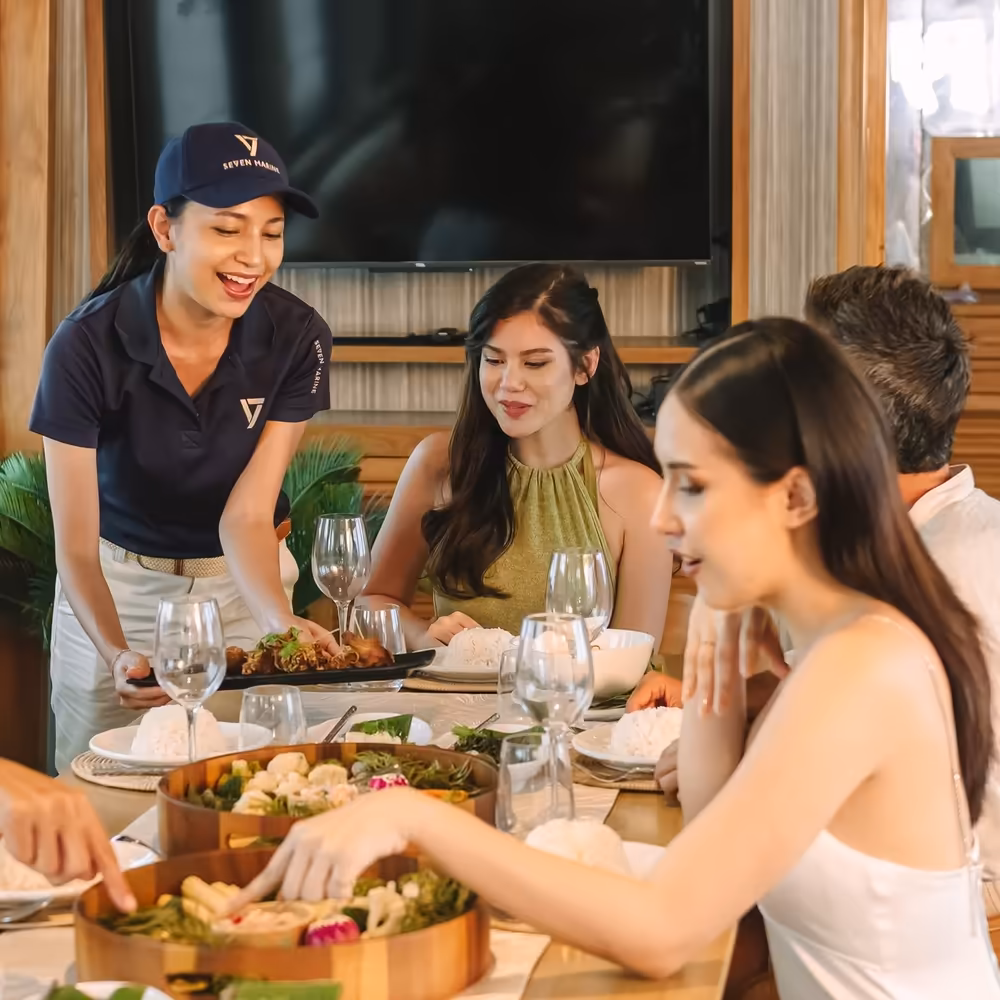 Phuket Luxury Yacht Charter: THE ORIGIN - Image 5