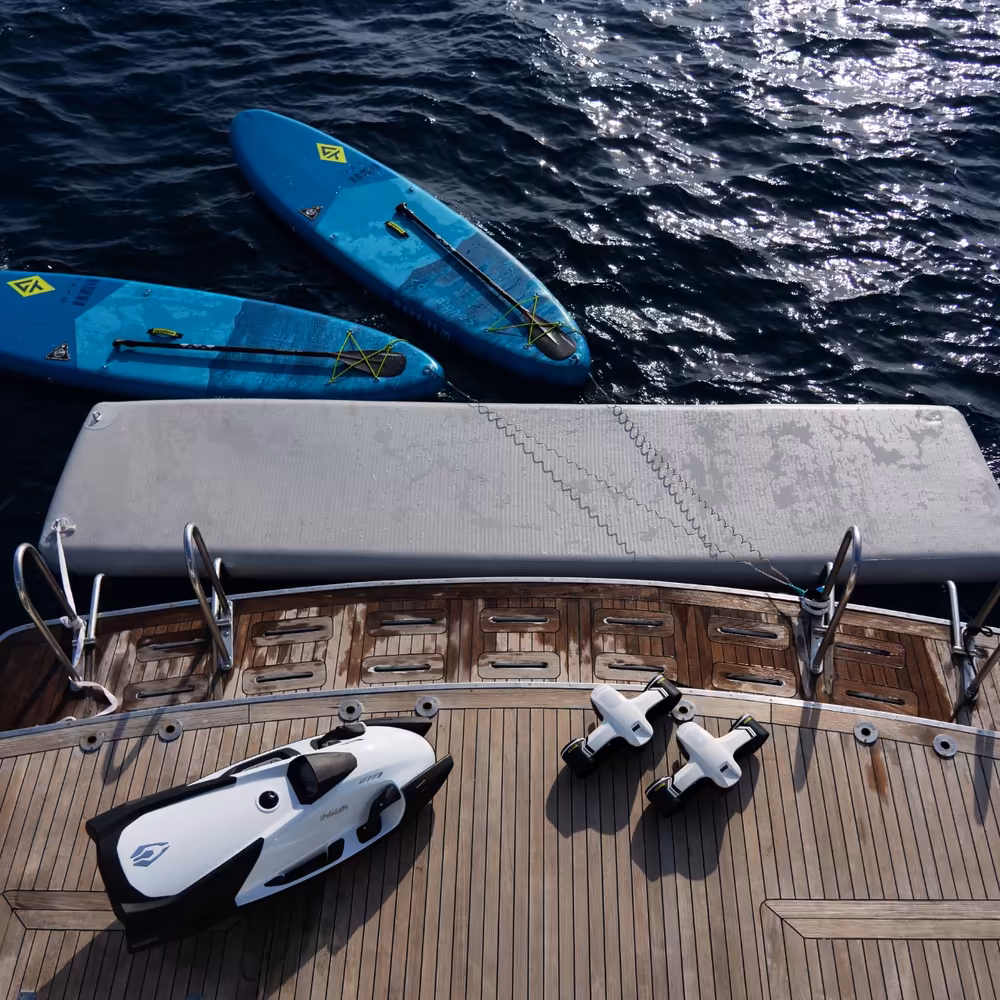 Phuket Luxury Yacht Charter: THE ORIGIN - Image 7