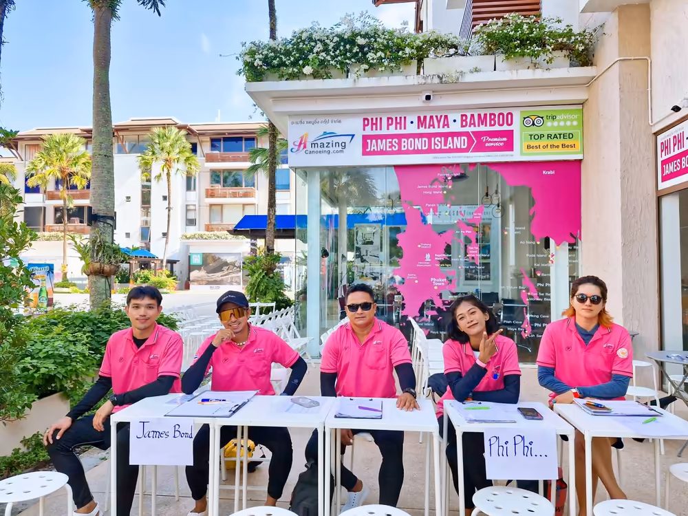 Phuket: Phi Phi & Bamboo Islands Speedboat Day Trip - Image 16