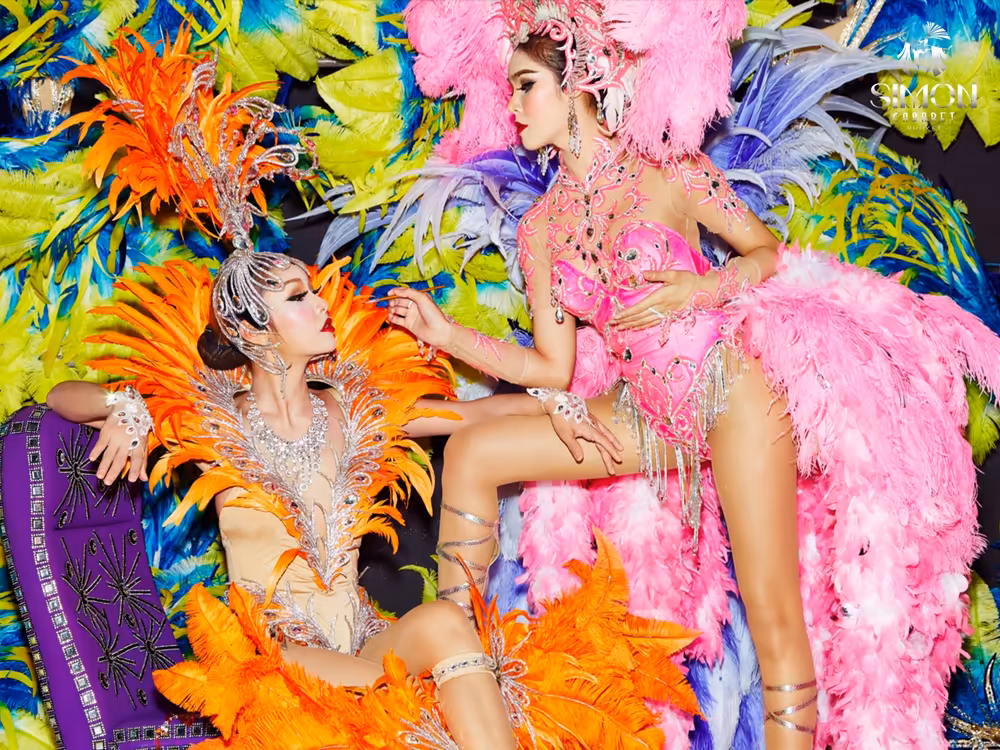 Phuket Simon Cabaret: Glamorous Thai Dancers & Entertainment