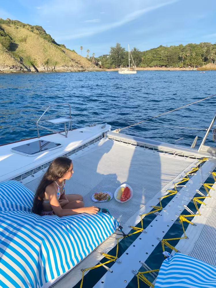 Phuket Sunset Catamaran Cruise & Gourmet Dinner - Image 8