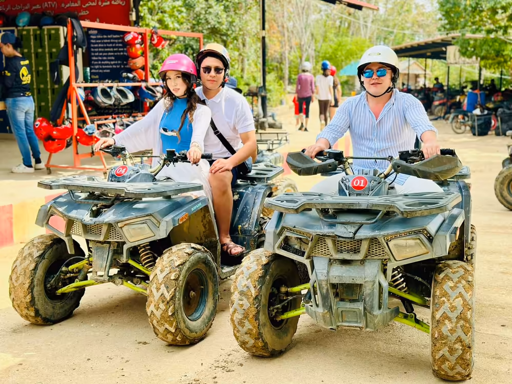 Phuket Tiger Kingdom & City Tour - Image 10