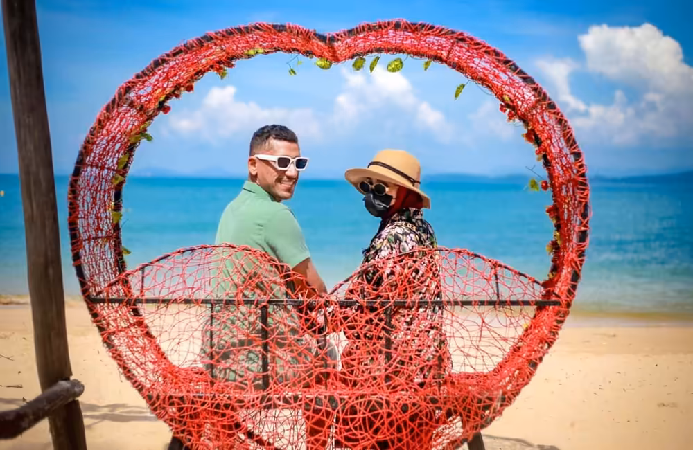 Premium James Bond & Koh Yao Yai Speedboat Tour - Image 10