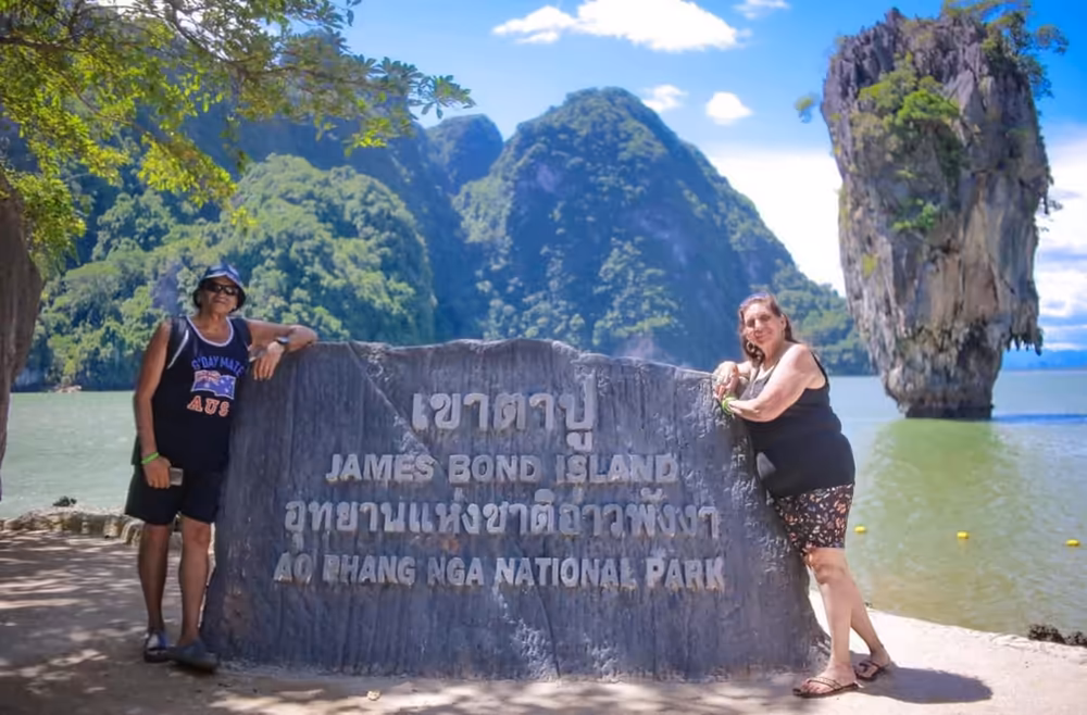 Premium James Bond & Koh Yao Yai Speedboat Tour - Image 4