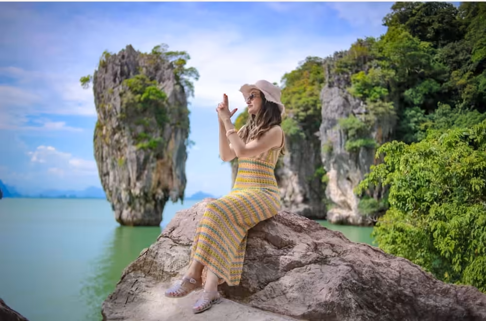 Premium James Bond & Koh Yao Yai Speedboat Tour - Image 9