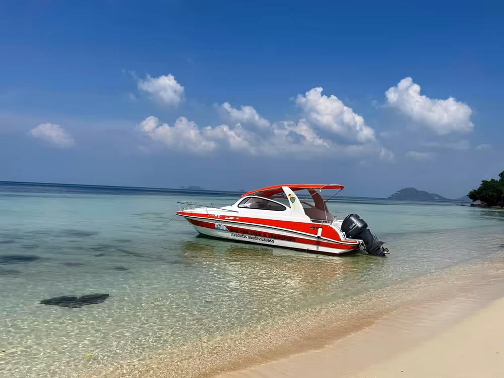 Private Fishing Trip to Koh Tan & Koh Madsum by Speedboat - Image 12