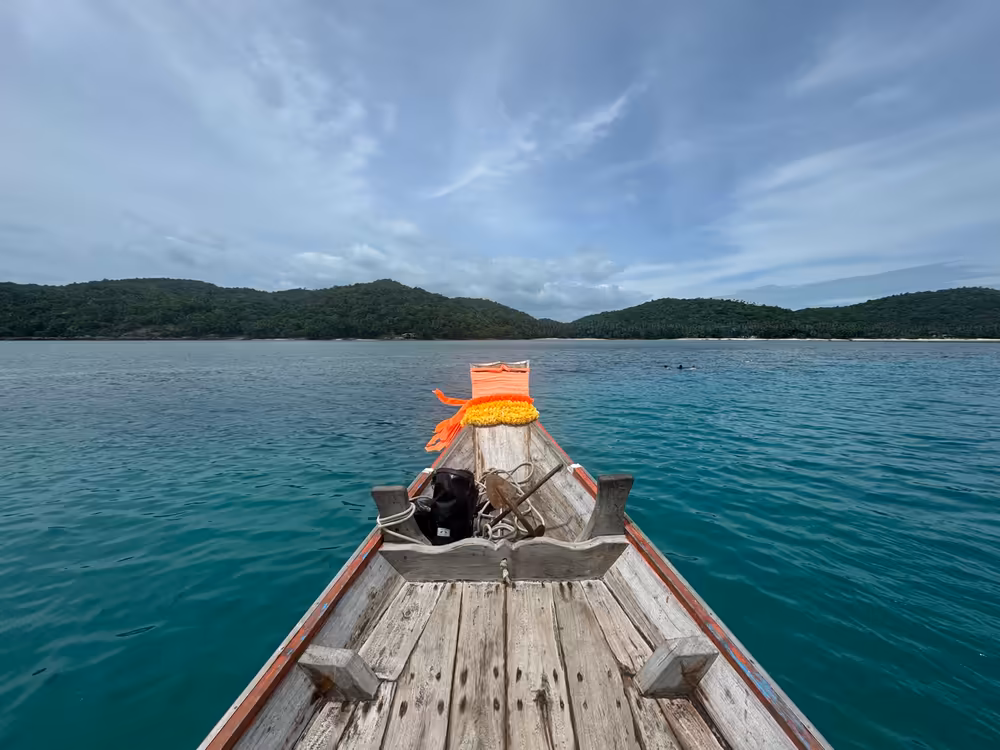 Private Fishing Trip to Koh Tan & Madsum by Longtail Boat - Image 8