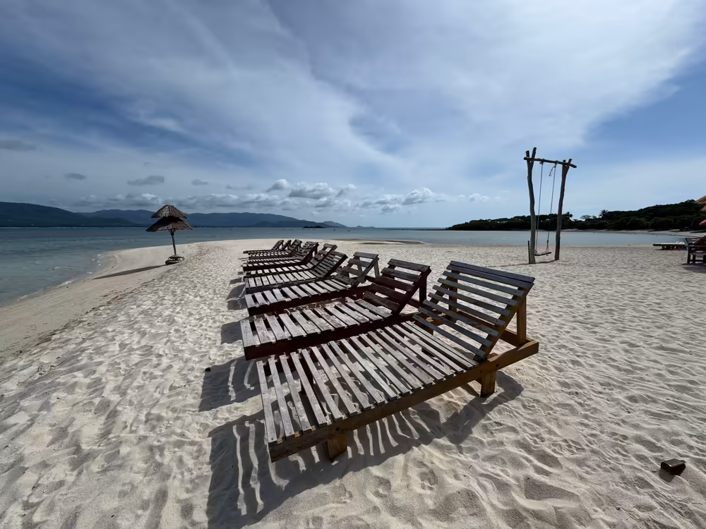 Private Fishing Trip to Koh Tan & Madsum by Longtail Boat - Image 6