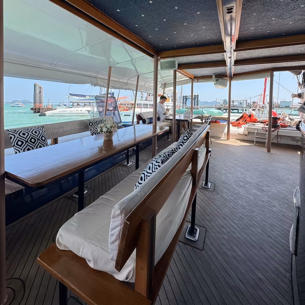 Private Ombre Yacht Phuket  - Image 4