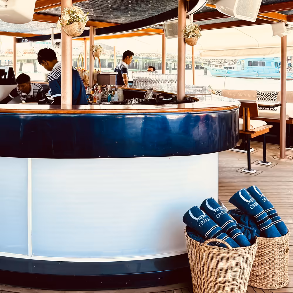 Private Ombre Yacht Phuket  - Image 5