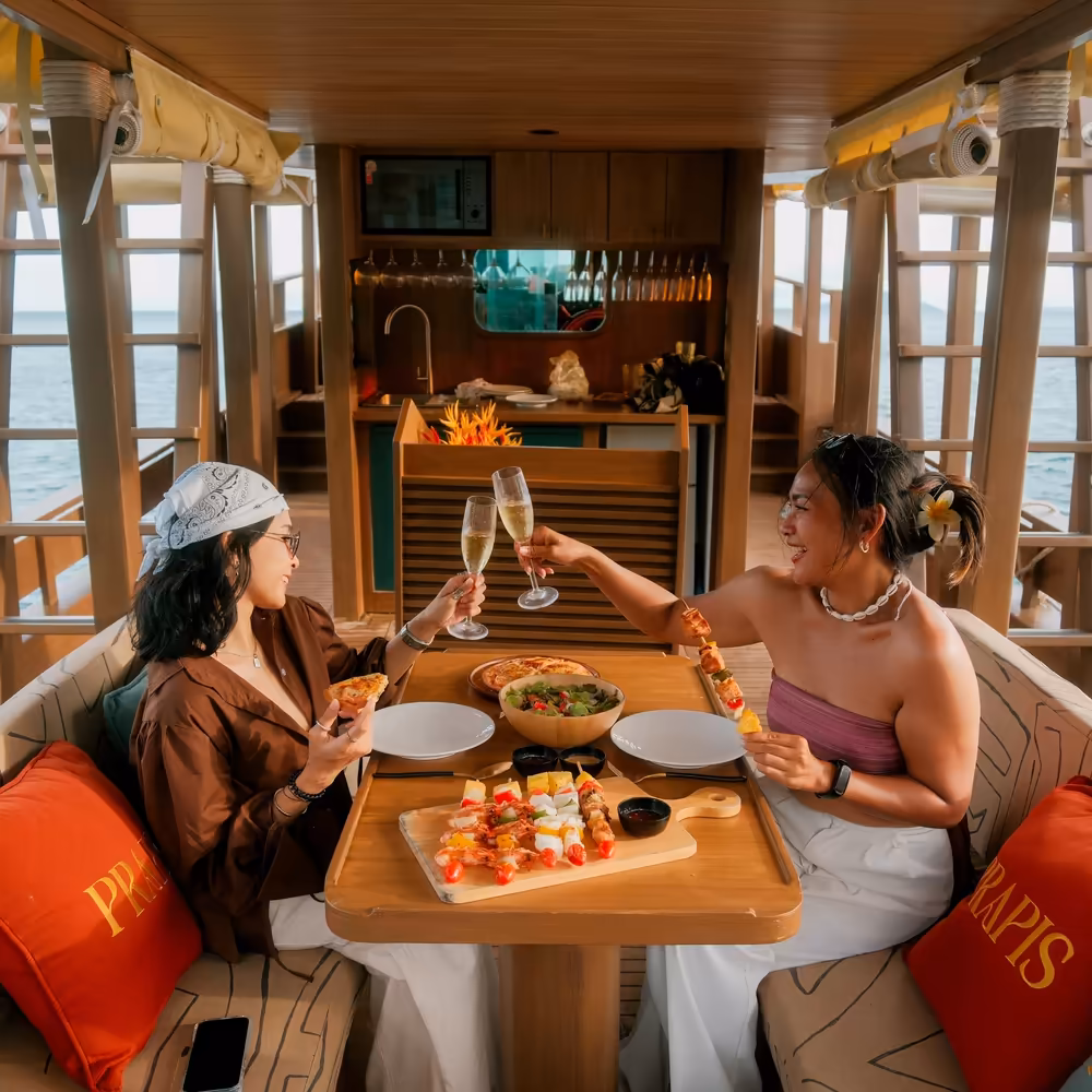 Private Prapit Charter Fishing Boat Phuket - Image 18