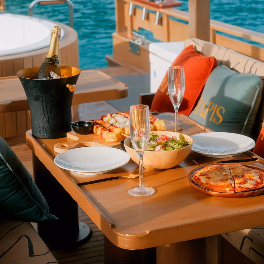 Private Prapit Charter Fishing Boat Phuket - Image 19