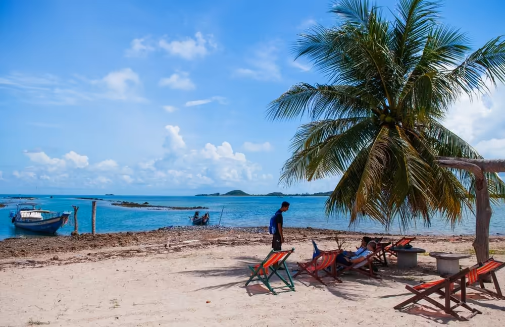 Private Speedboat Tour to Koh Madsum, Koh Tan & Koh Rap - Image 12