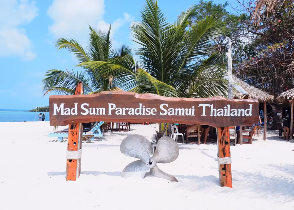 Private Speedboat Tour to Koh Madsum, Koh Tan & Koh Rap - Image 9