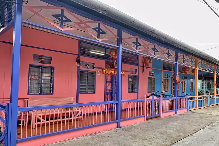 Pulau Ketam (Crab Island) with boat ride and Seafood lunch - Image 2