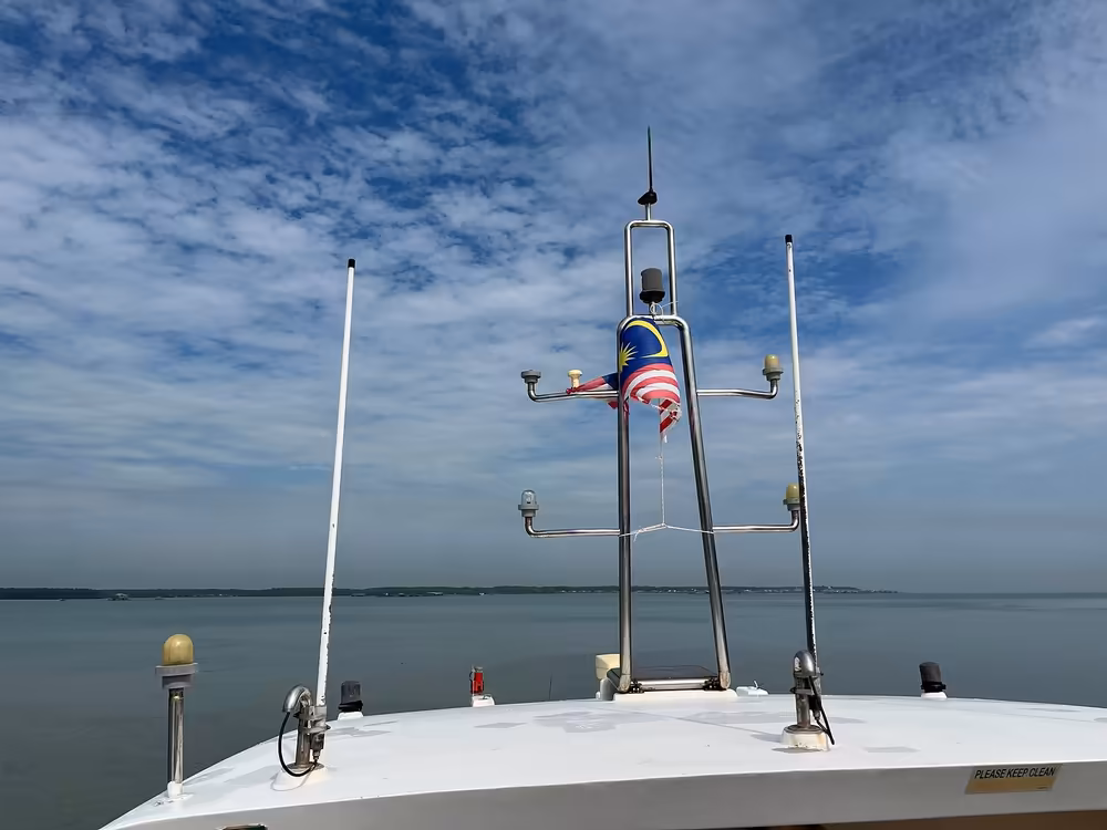 Pulau Ketam (Crab Island) with boat ride and Seafood lunch - Image 8
