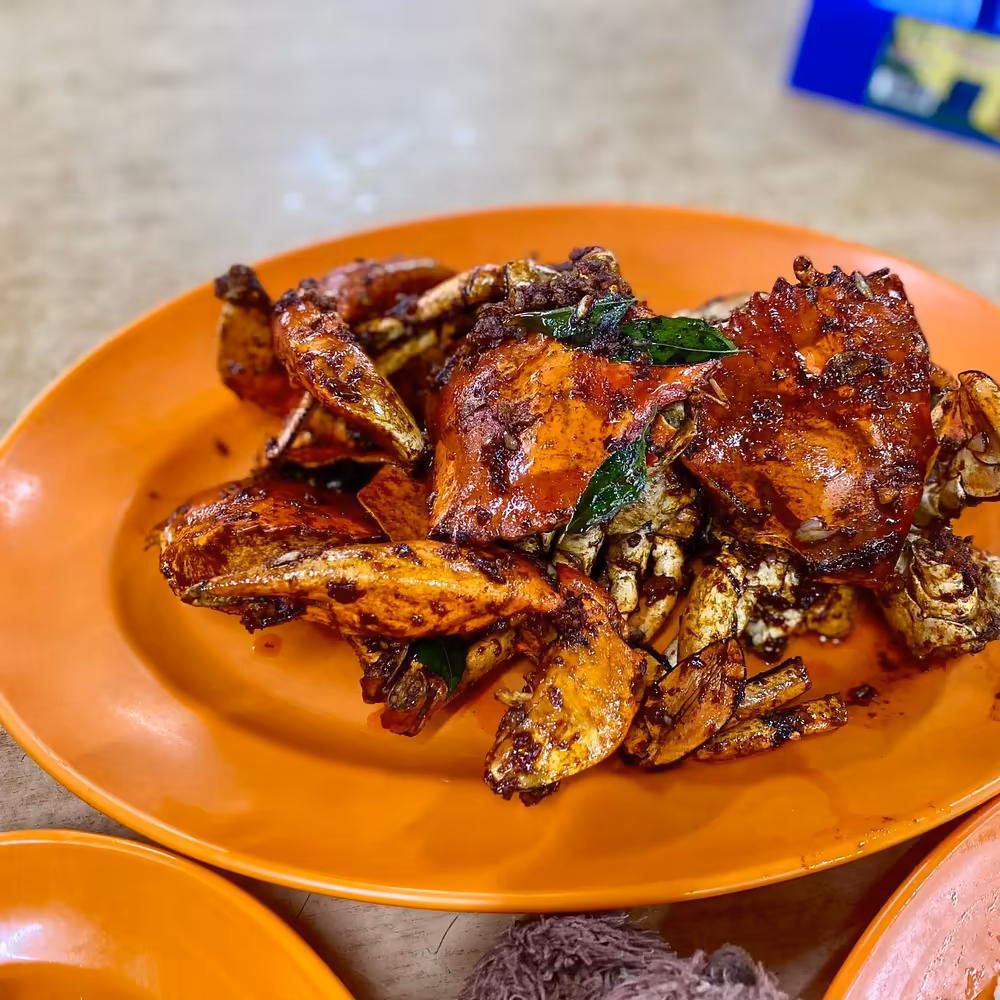 Pulau Ketam (Crab Island) with boat ride and Seafood lunch - Image 9