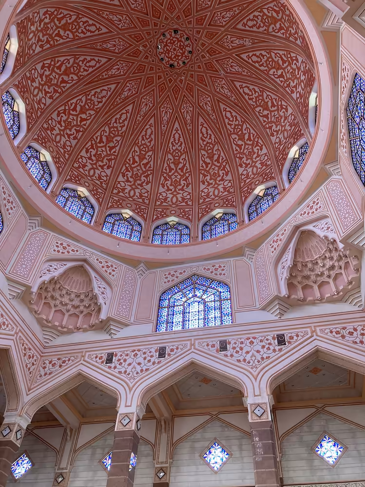 Putrajaya Half-Day Tour with Pink Mosque & River Cruise - Image 4