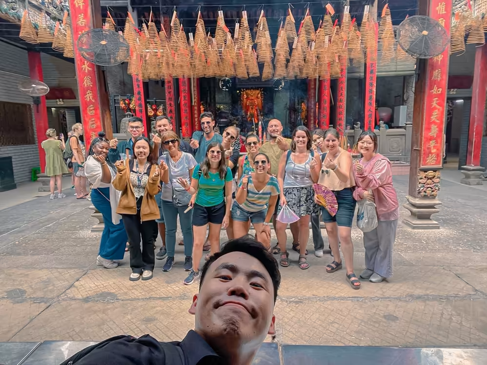 バイクで巡るサイゴン：街の景色とローカルの秘密ツアー - Image 10